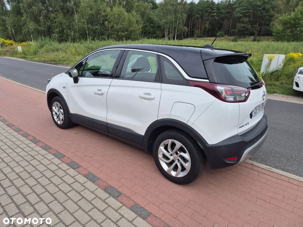 Opel Crossland X 1.2 T Eco Elite S&S - 2
