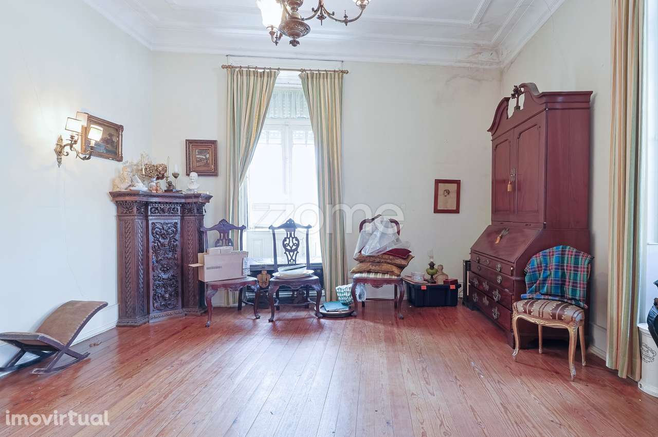 Moradia Histórica em Vila Nova de Gaia - Grande imagem: 4/30