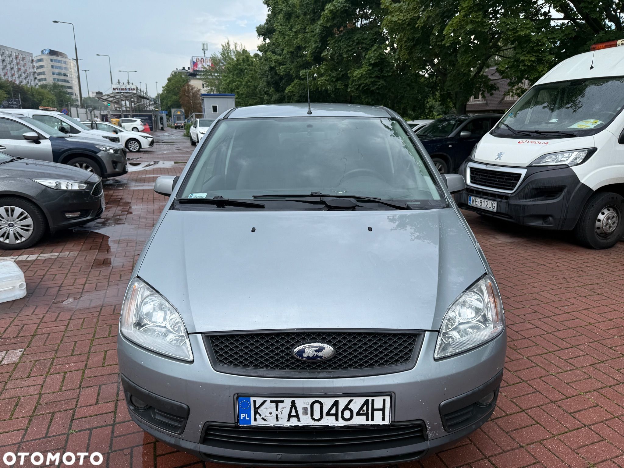 Ford Focus C-Max 1.8 Ambiente - 1