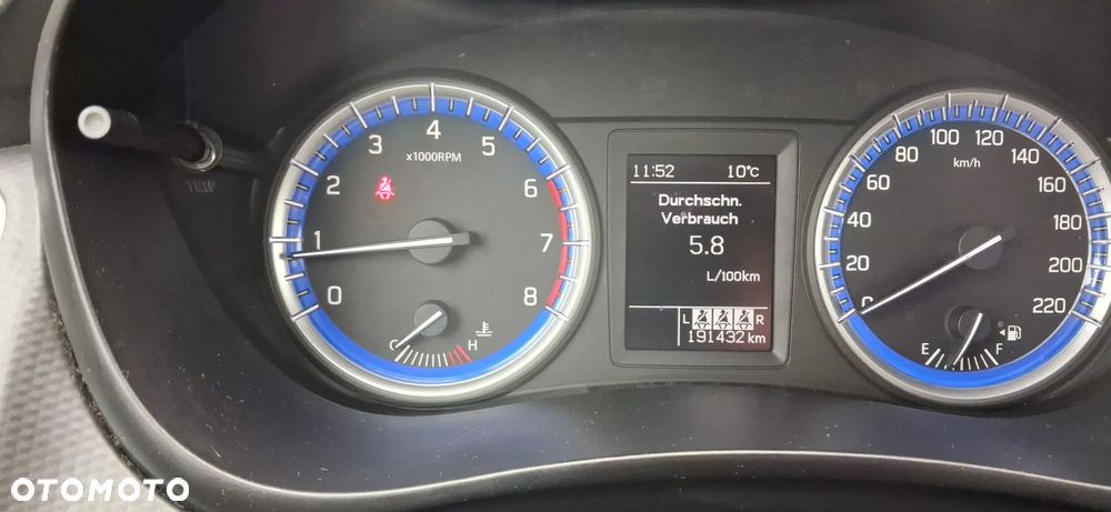 Suzuki SX4 1.6 Comfort - 8