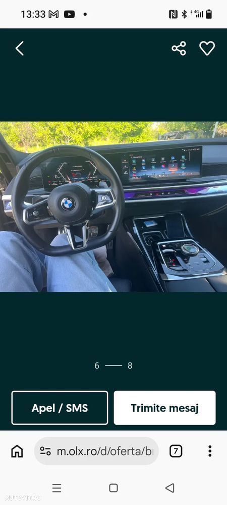 BMW Seria 7 - 3
