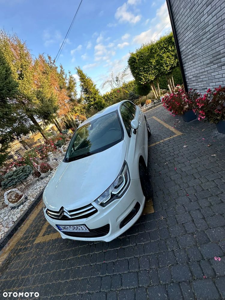 Citroën C4 BlueHDi 100 Business Class - 5