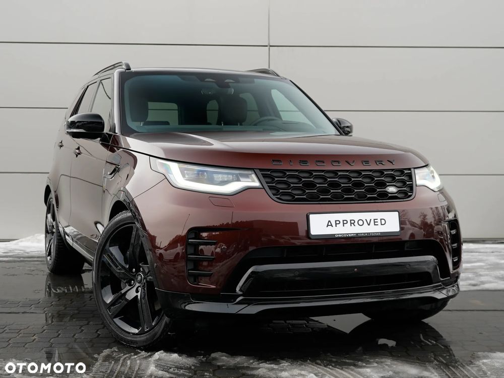 Land Rover Discovery 3.0 D350 mHEV Gemini - 2