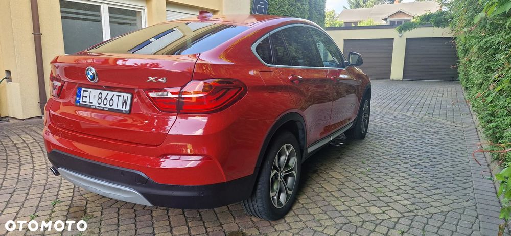 BMW X4 xDrive20d xLine - 3