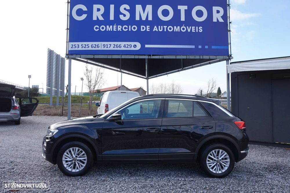 VW T-Roc 2.0 TDI Style - 1