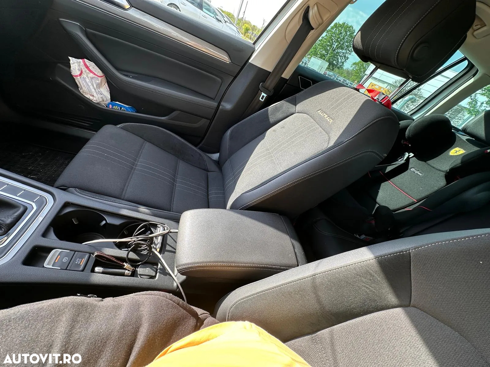 Volkswagen Passat Alltrack 2.0 TDI DSG 4Motion - 4