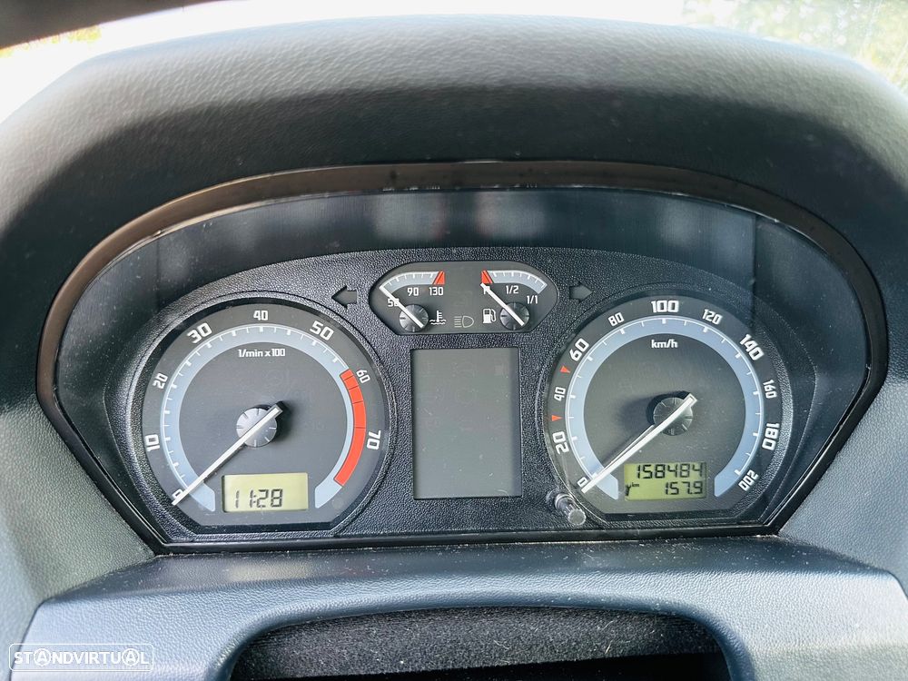 Skoda Fabia Break - 4