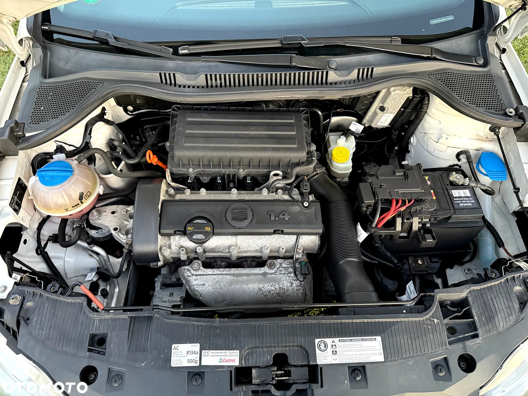 Seat Ibiza 1.4 16V Reference - 8
