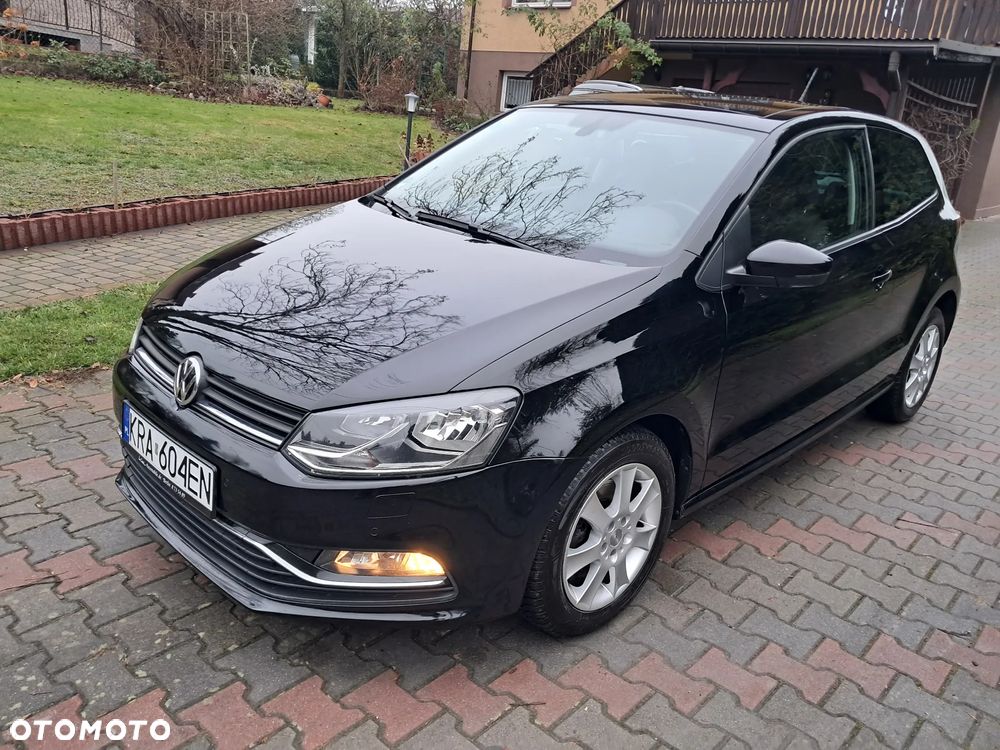 Volkswagen Polo 1.2 TSI Blue Motion Technology beats - 8