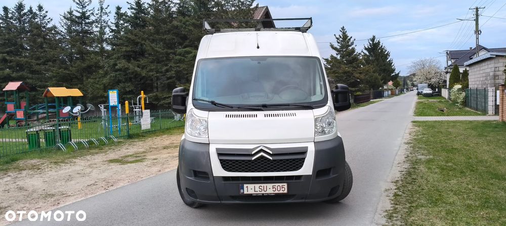 Citroën Jumper L3H2. 3.0 160KM - 15