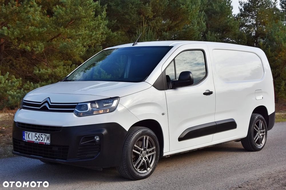 Citroën Berlingo - 10