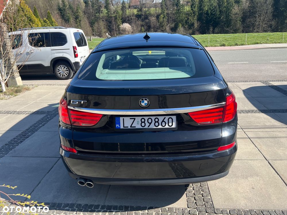 BMW 5GT 530d - 6