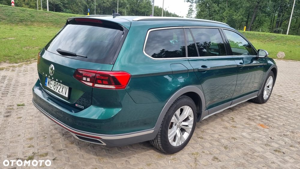 Volkswagen Passat Alltrack - 25