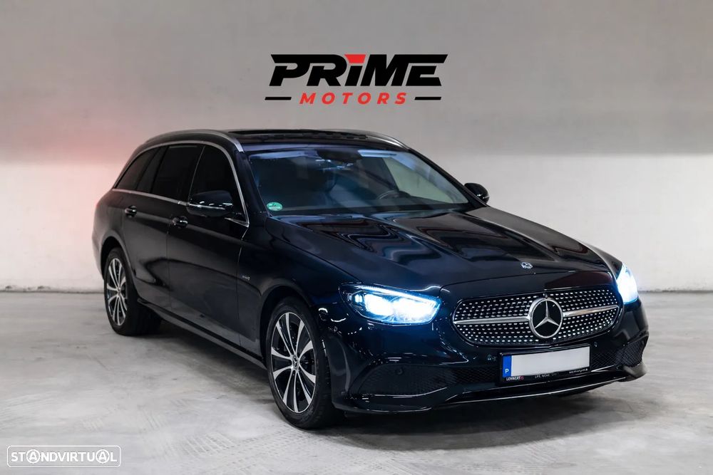 Mercedes-Benz E 300 - 2