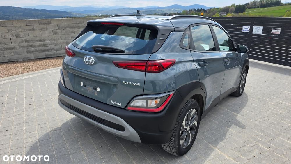 Hyundai Kona - 4