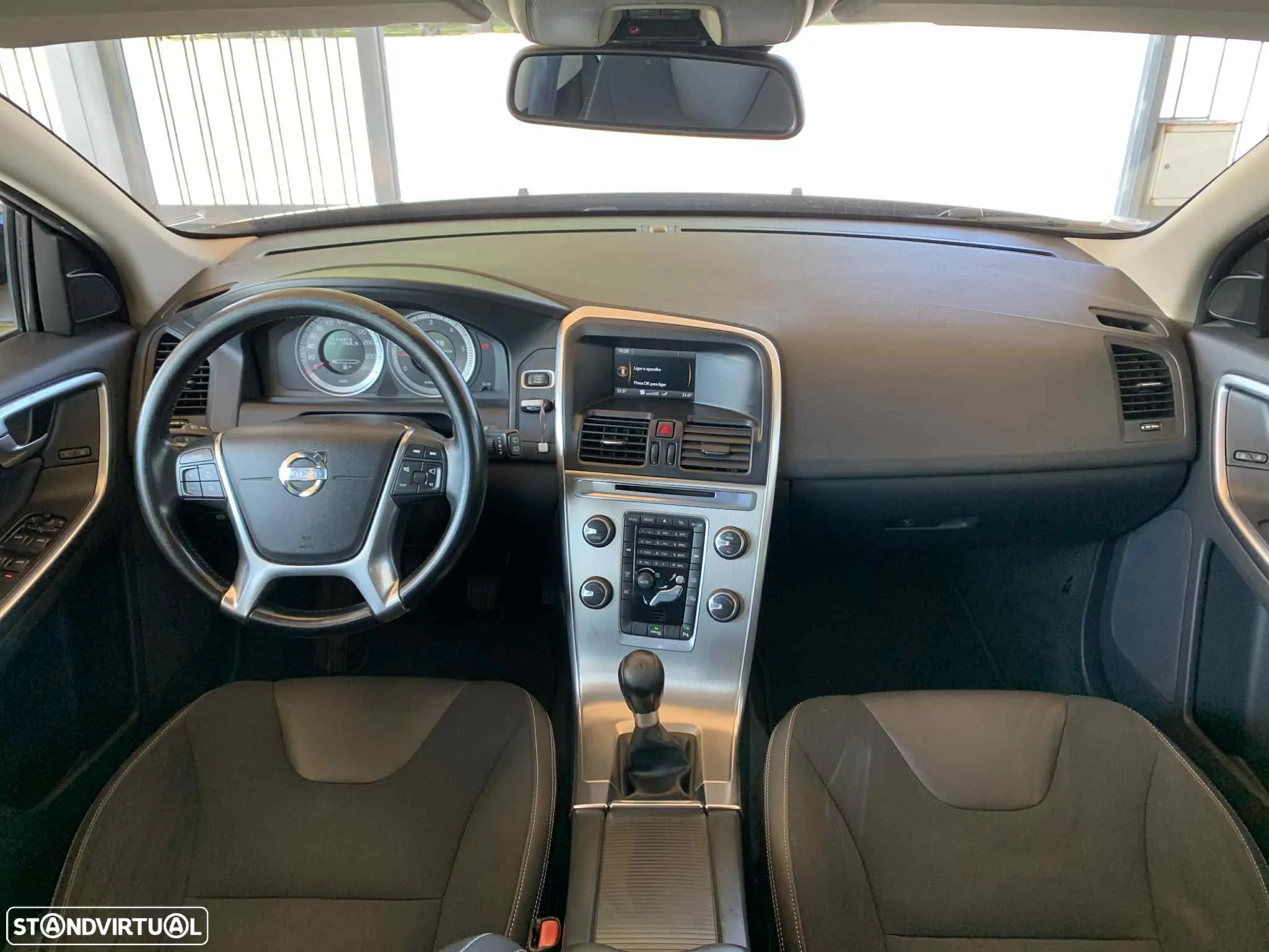 Volvo XC 60 2.0 D3 Drive Momentum Start/Stop - 10