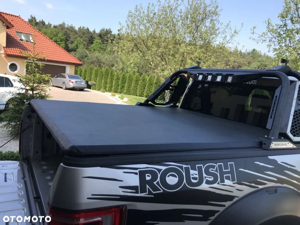Pokrywa Paki, skrzyni Ford F150, Ram 1500, 7,4 fit, 3 pola - 1