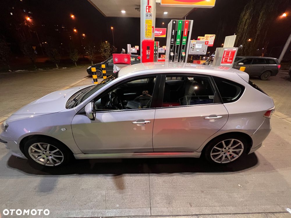 Subaru Impreza 2.0 RA - 3