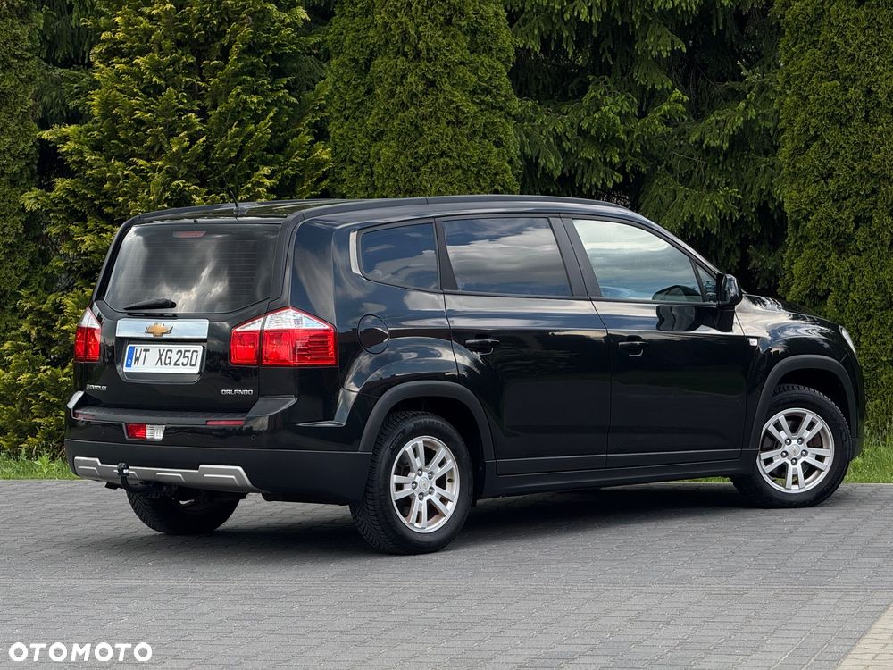 Chevrolet Orlando 1.8 LT+ - 3