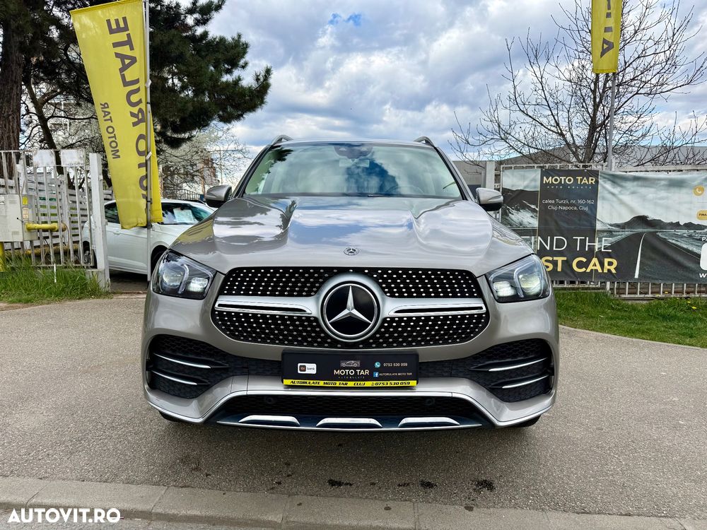 Mercedes-Benz GLE - 28