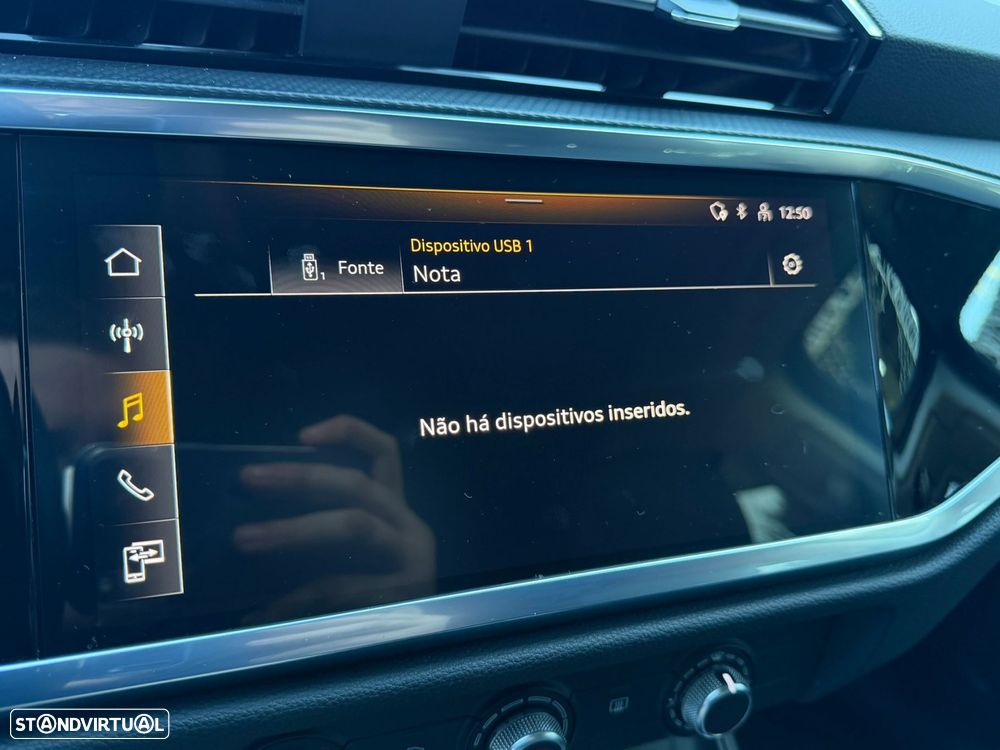 Audi Q3 Sportback 35 TDI S tronic - 33