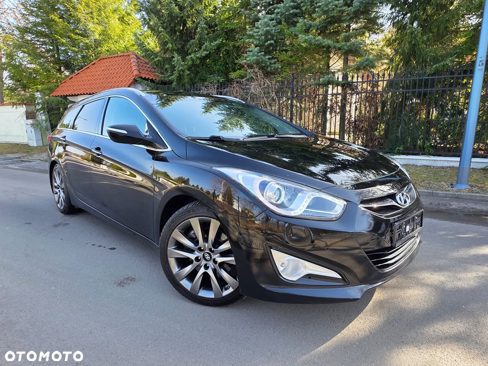 Hyundai i40 1.7 CRDi Automatik Premium - 29
