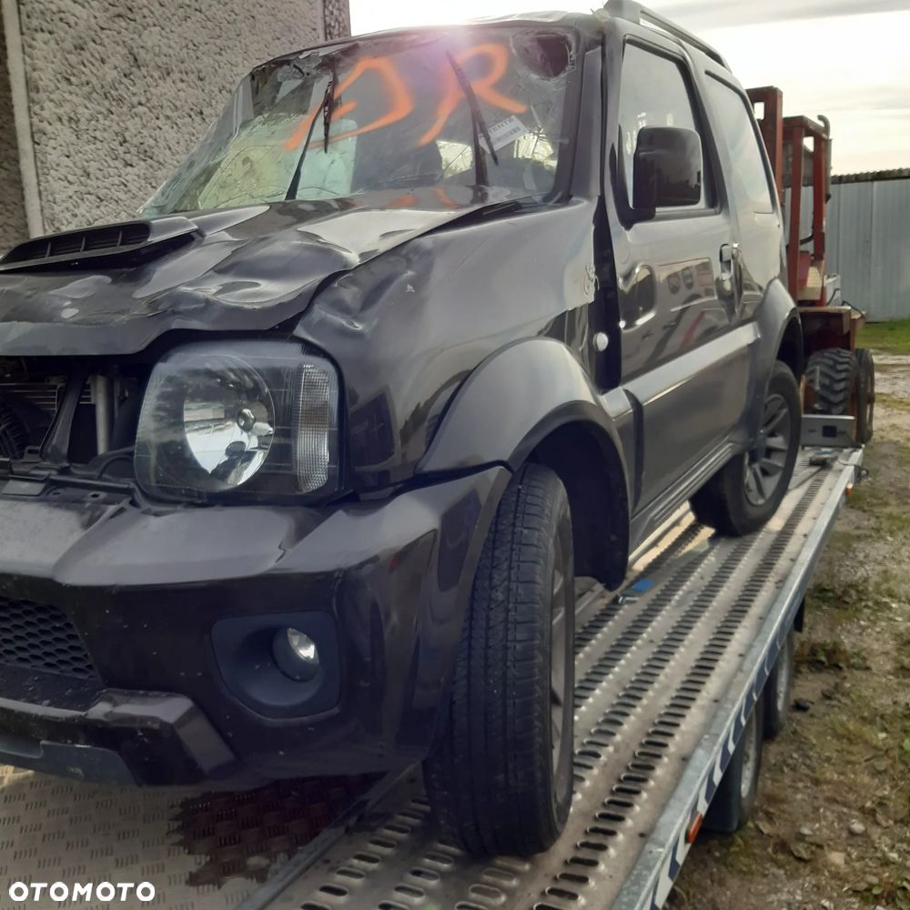 Suzuki Jimny 1.3 JX / Club - 3
