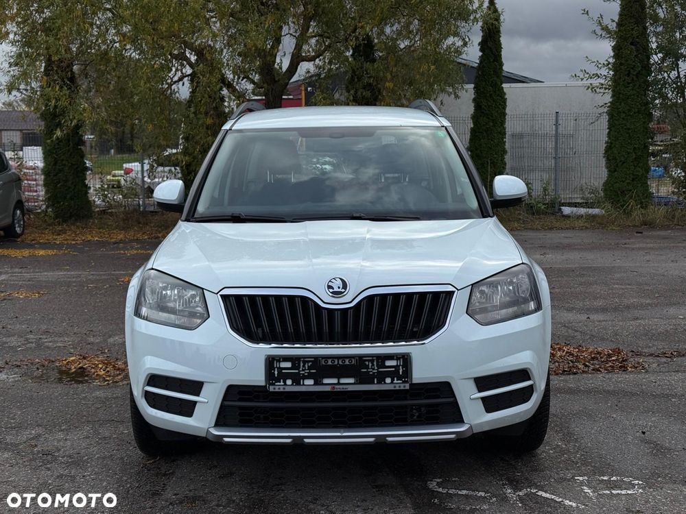 Skoda Yeti Outdoor 2.0 TDI Elegance - 3