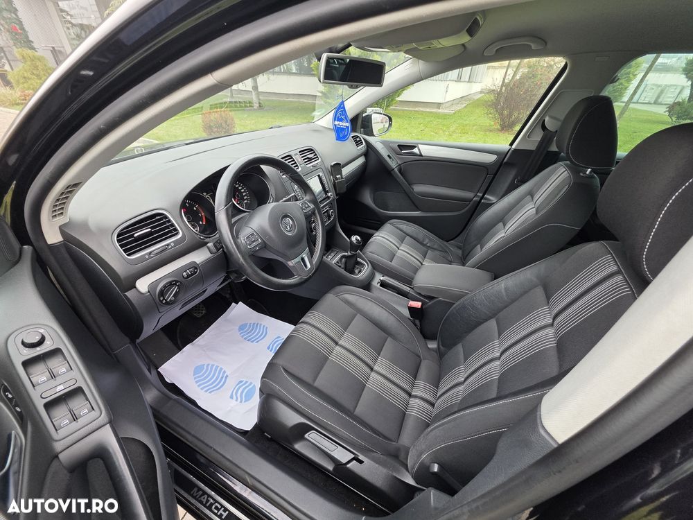 Volkswagen Golf 1.2 TSI MATCH - 10