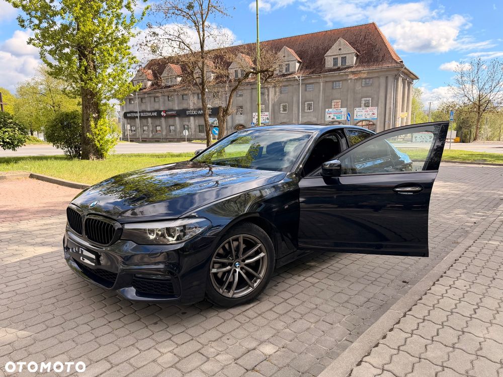 BMW Seria 5 520d xDrive - 6