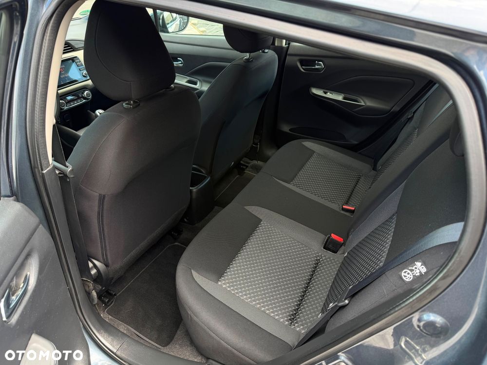 Nissan Micra 1.0 IG-T Tekna - 11