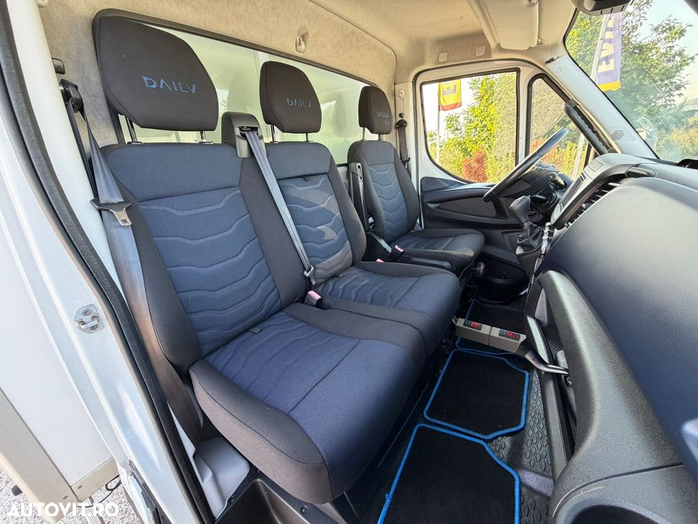 Iveco Daily 3.0 D FRIGORIFIC 2 COMP - 33