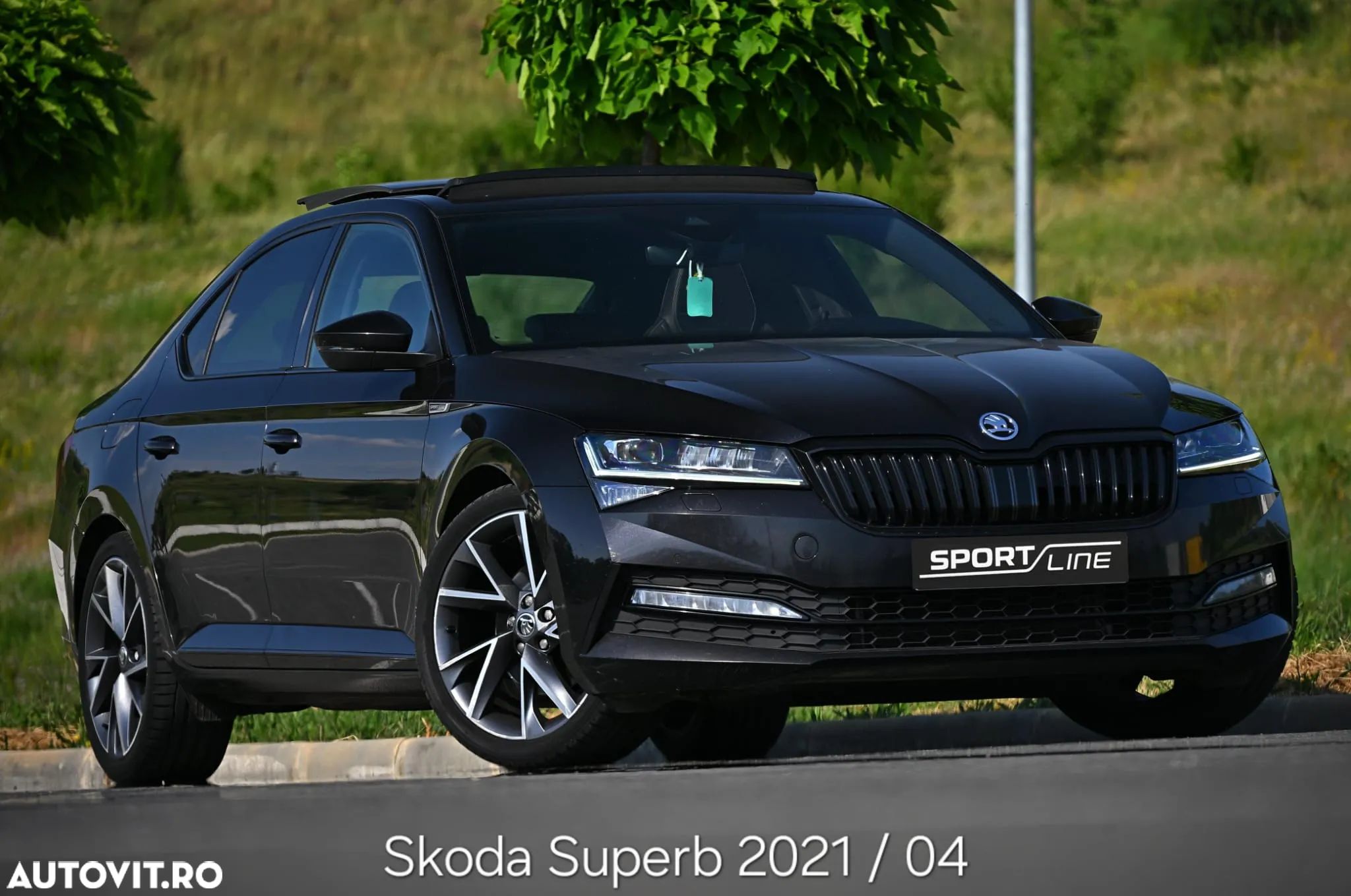 Skoda Superb - 1