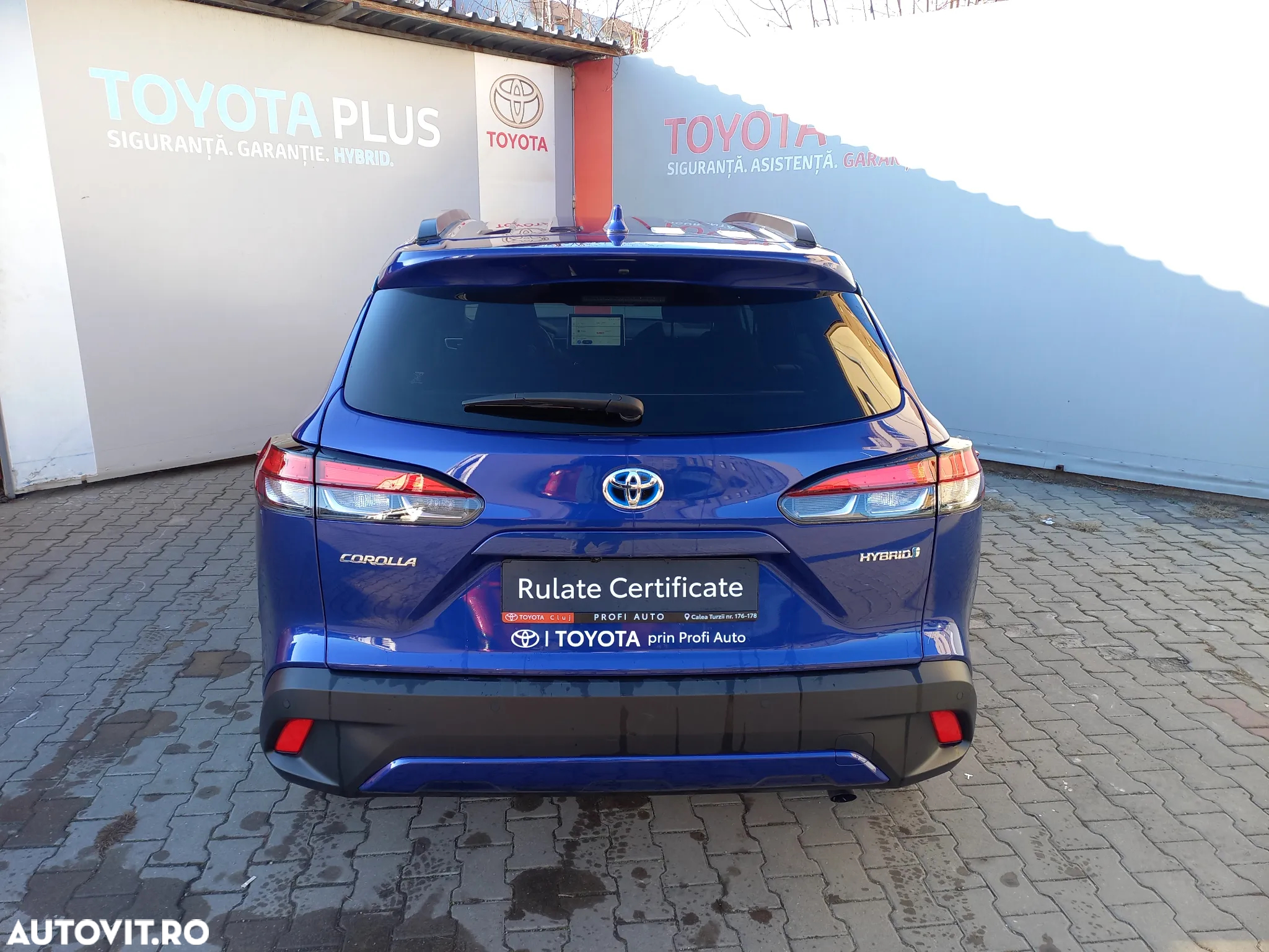 Toyota Corolla Cross 2.0I 4WD Dynamic - 4
