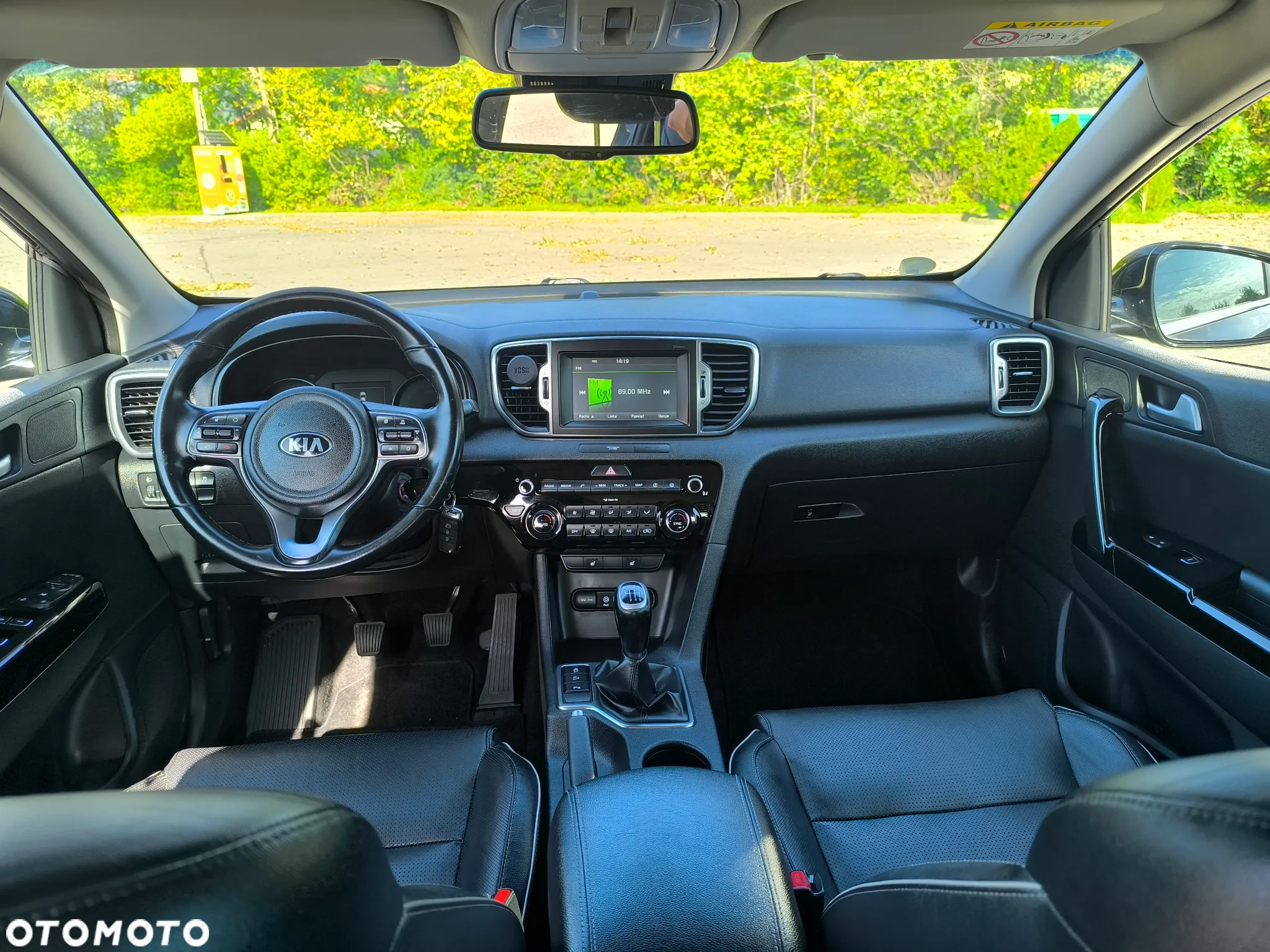 Kia Sportage 1.7 CRDI 2WD Dream-Team Edition - 23