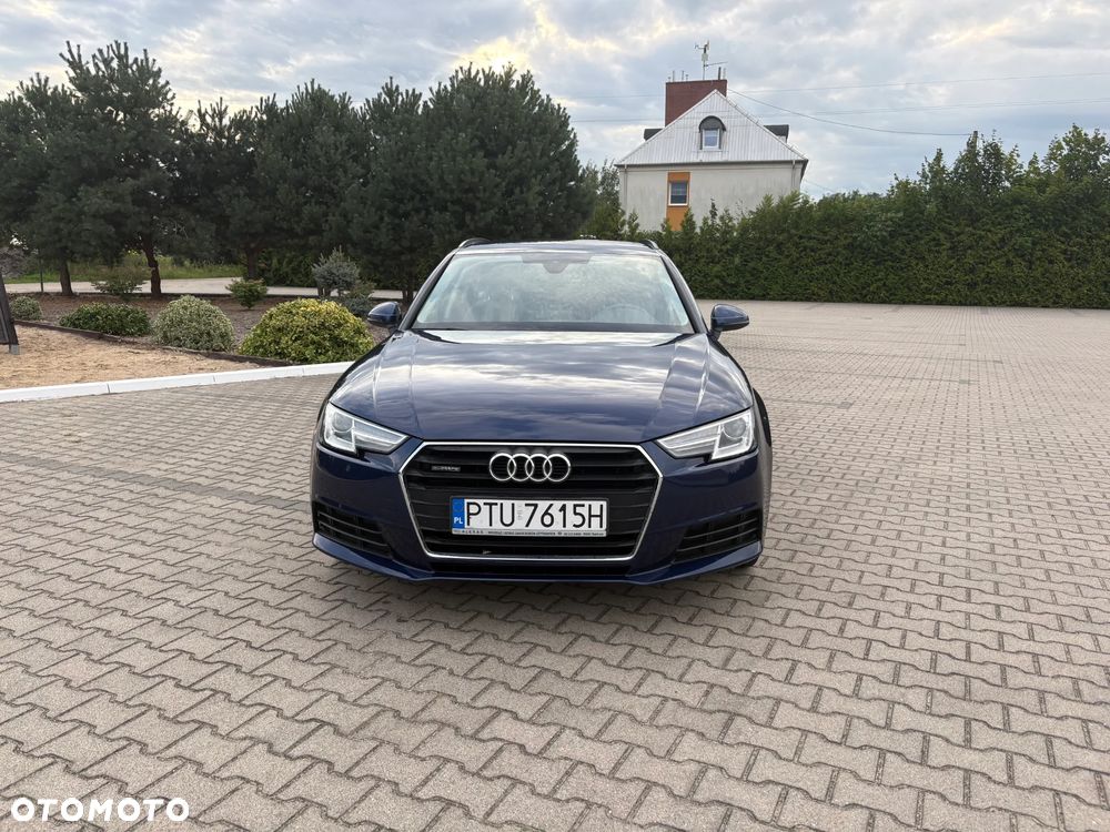 Audi A4 Avant 2.0 TDI Quattro S tronic - 2