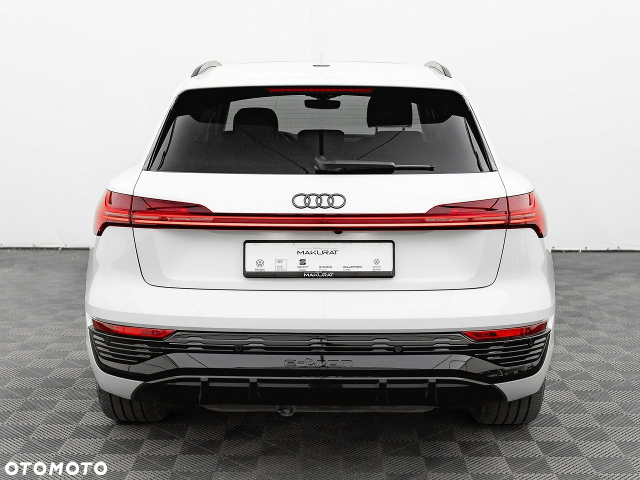 Audi Q8 e-tron 55 114kWh Quattro S Line - 11