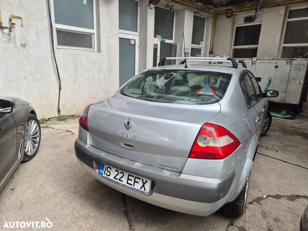 Renault Megane 1.5 dCi Confort Privilege - 8