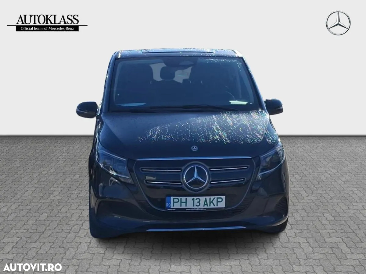 Mercedes-Benz EQV - 8