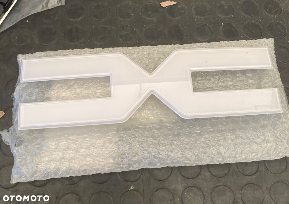 Dacia Sandero 3 III STEPWAY Logan III LIFT JOGGER  DUSTER 2 II NOWY ORYGINALNY EMBLEMAT LOGO ZNACZEK  ATRAPY GRILLA GRILA ATRAPA chłodnicy GRILL oryginał Wwa - 2