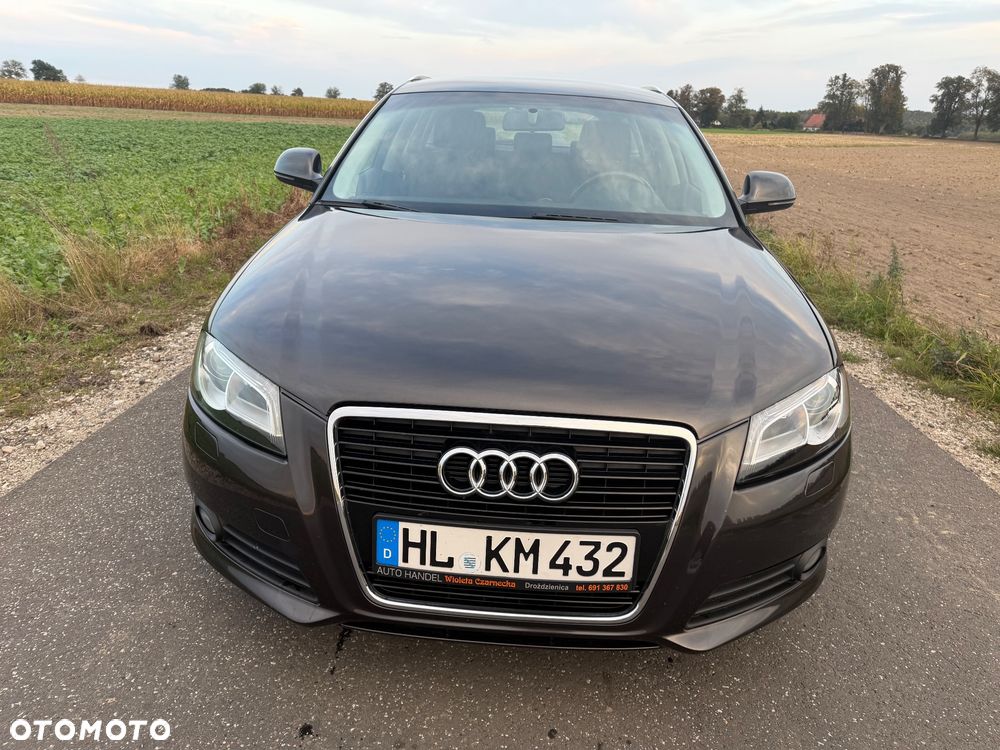 Audi A3 Sportback - 3