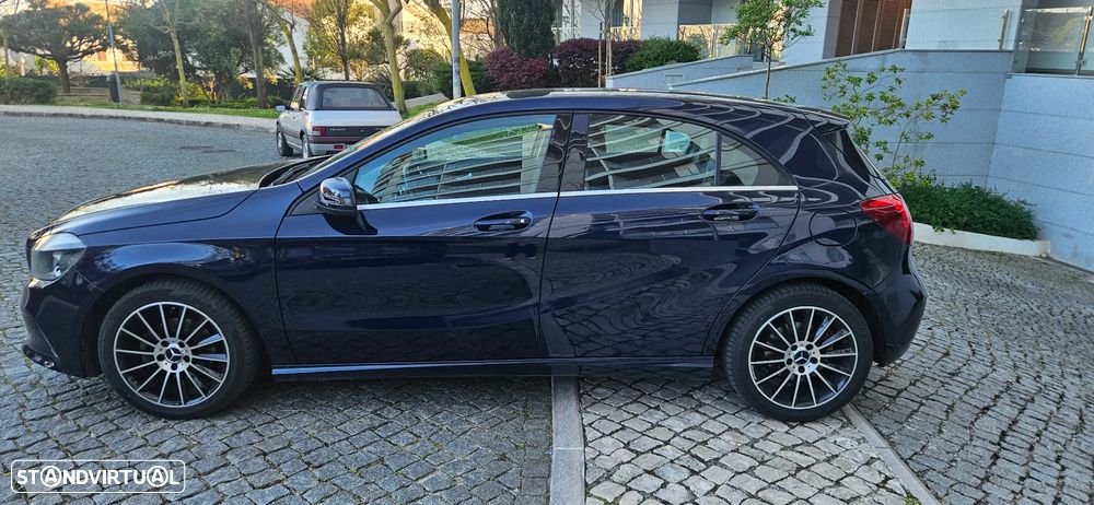 Mercedes-Benz A 180 d Style - 3