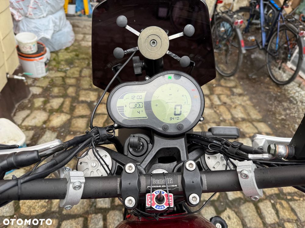 Benelli Leoncino Trail - 9