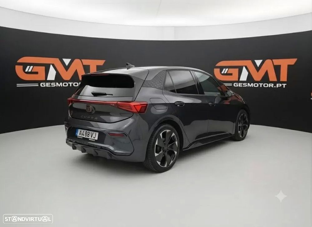 Cupra Born 58 kWh Plus - 4
