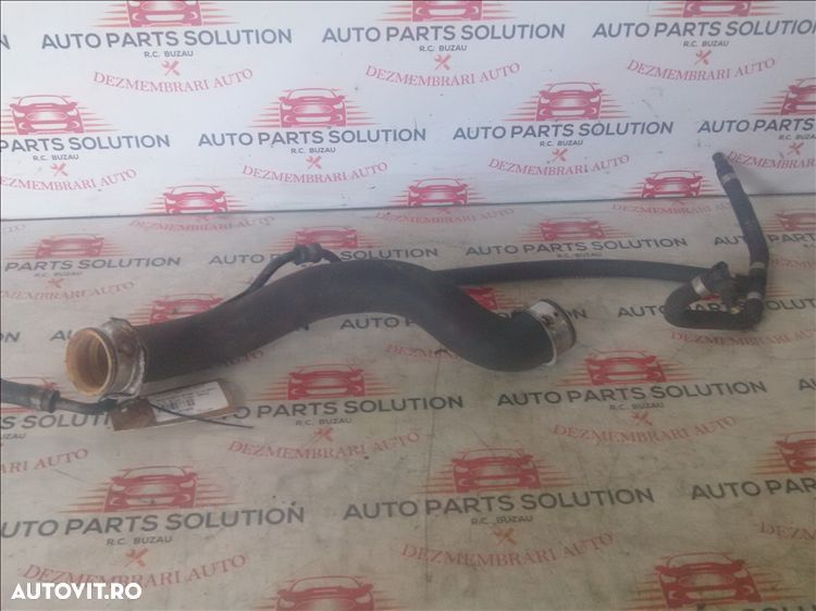 furtun apa  2 buc  mercedes benz c class 2.2 d an fabr 2012 - 1