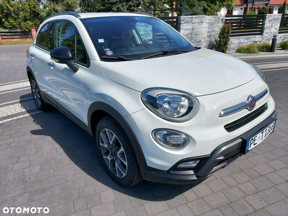 Fiat 500X - 2