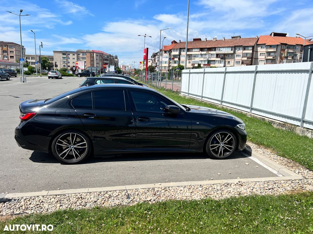 BMW Seria 3 320d Aut. Edition M Sport Shadow - 7