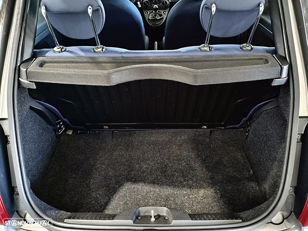 Fiat 500 1.0 Hybrid - 10