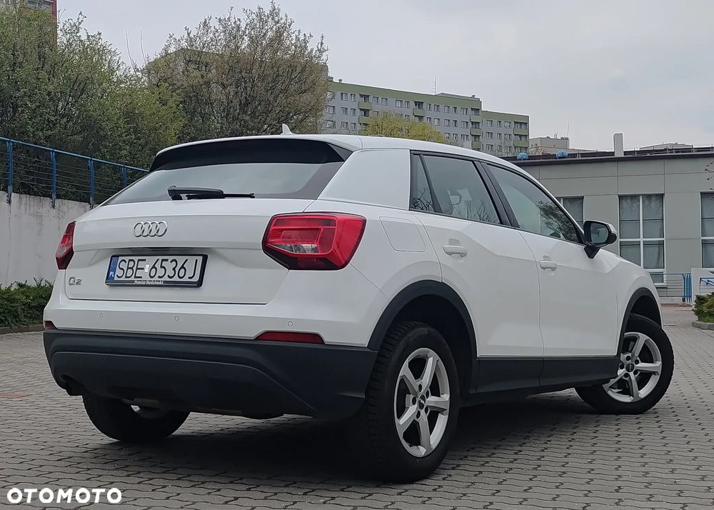 Audi Q2 1.0 TFSI ultra - 5