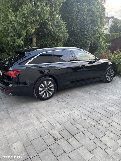 Audi A6 Avant - 1